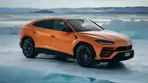 Lamborghini Urus 4 Jahre Geschichte