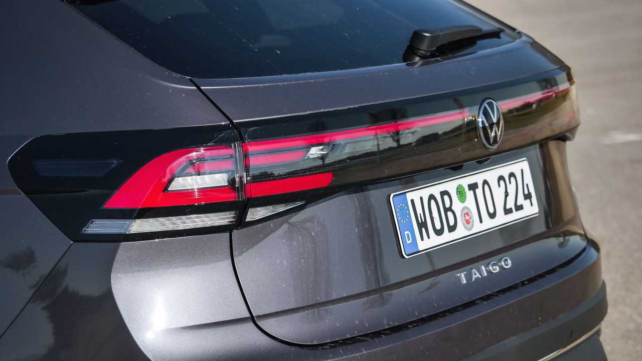 Volkswagen Taigo 1.5 TSI (2022) im Test