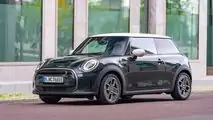 MINI Cooper SE Resolute Edition