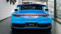 DMC Porsche 992 “GT3 RS 97” Concept 