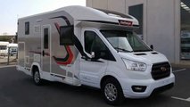 Challenger 268 autocaravana perfilada