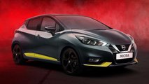 2022 Nissan Micra Kiiro