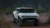 GMC Hummer EV 2022