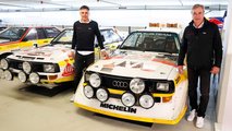 Red Bull Showrun de Carlos Sainz