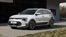 Kia Niro 2022