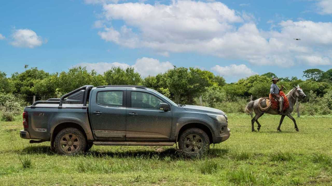 Chevrolet S10 Z71 no Pantanal (12)