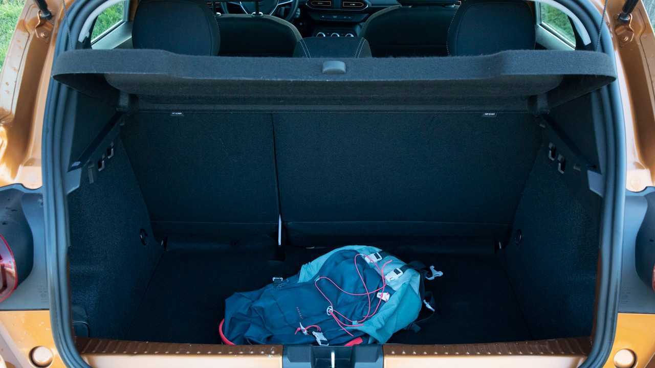 Prueba Dacia Sandero Stepway 2022