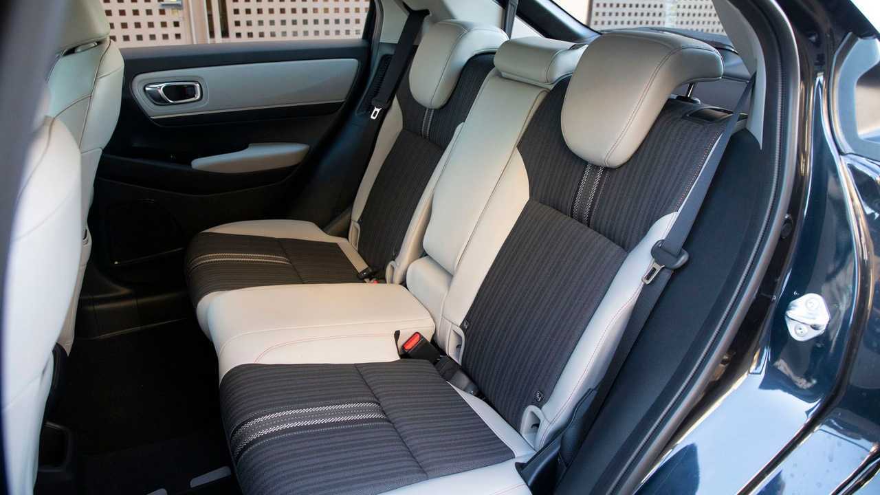 Honda HR-V 1.5 i-MMD 2022 Advance Style prueba