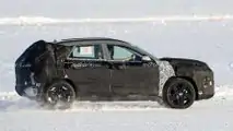 Next-Gen Hyundai Kona Spy Photos