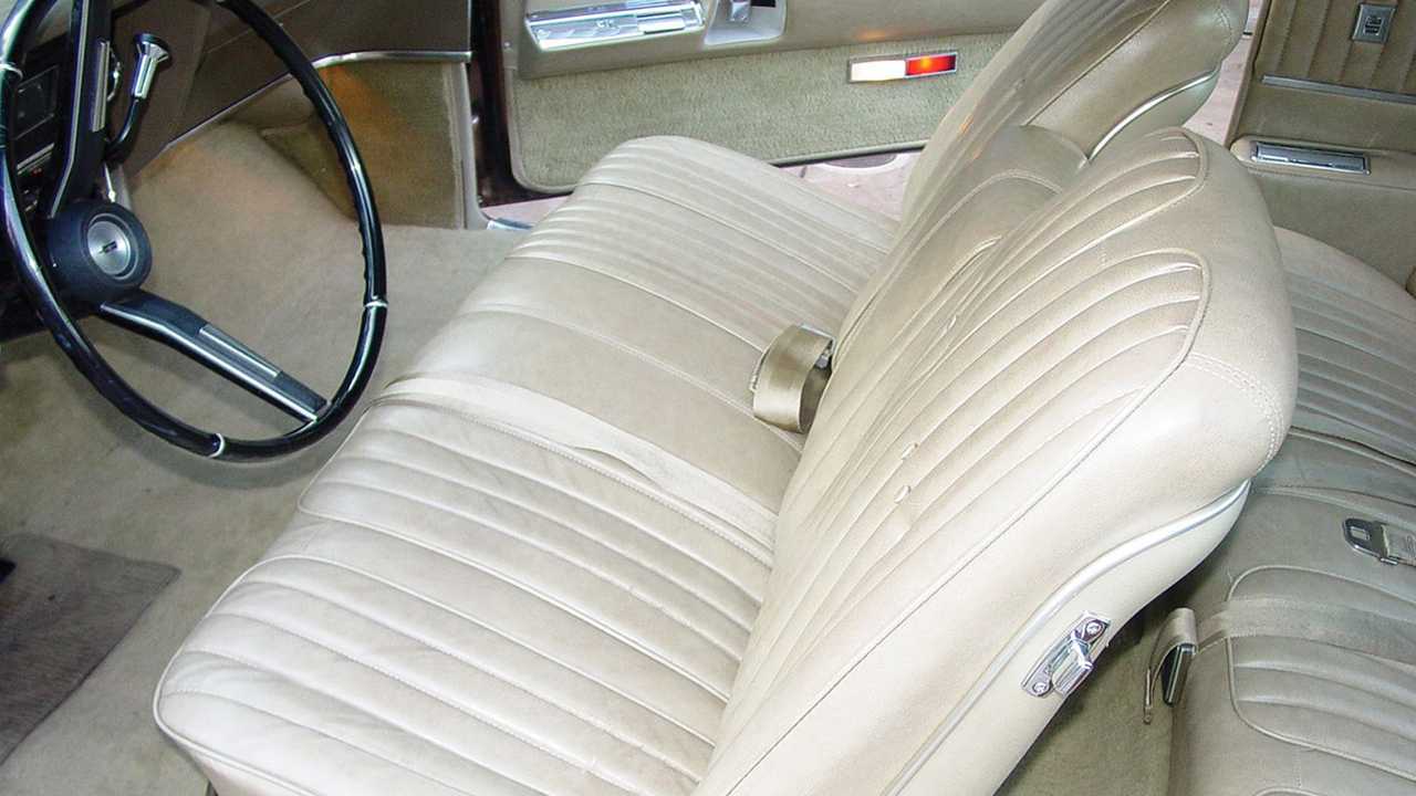 Oldsmobile Toronado (1968)