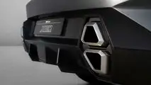 BMW Concept XM Außen