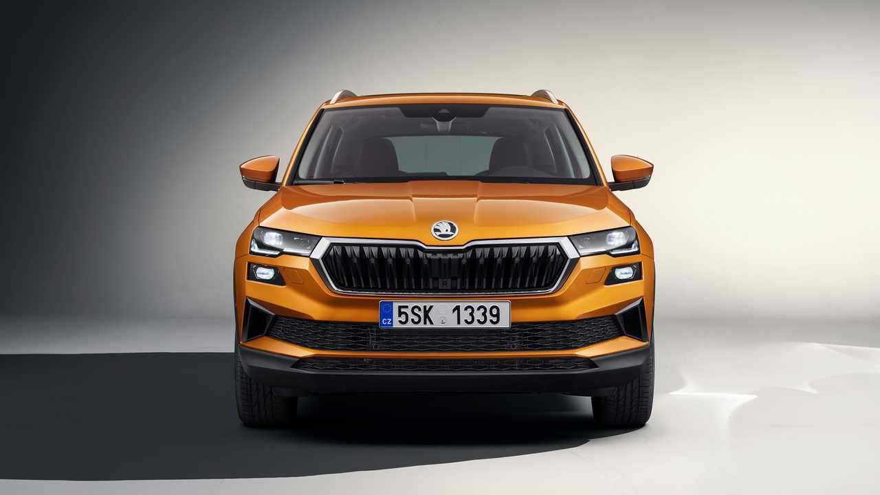 Skoda Karoq Style 2022