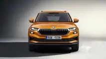 Skoda Karoq (2022) Facelift