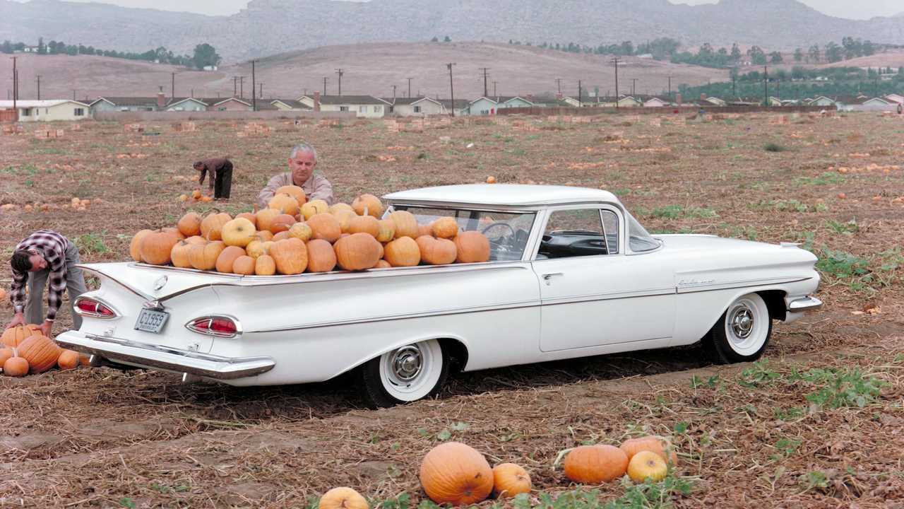 Chevrolet El Camino