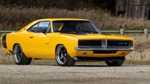 1969 Dodge Charger Hellcat Restomod By Ringbrothers