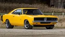 1969 Dodge Charger Hellcat Restomod By Ringbrothers