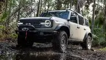 Ford Bronco Everglades Edition 2022