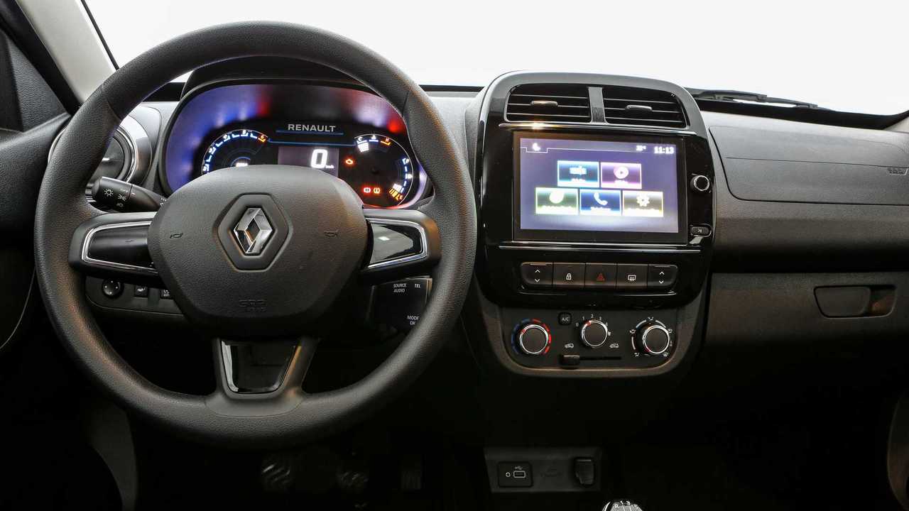 Renault Kwid Outsider 2023