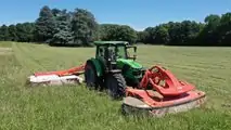 Deutz Fahr Serie 6C