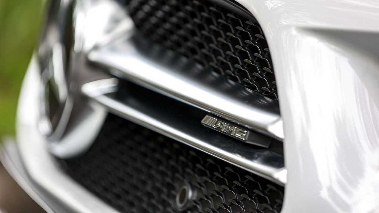 Mercedes-AMG CLA 35