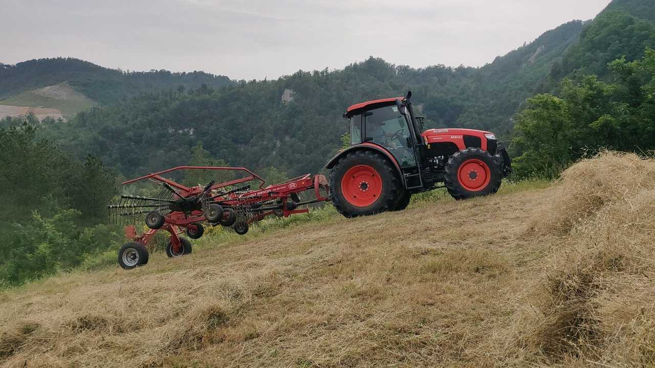 LELY HIBISCUS 745 CD Vario