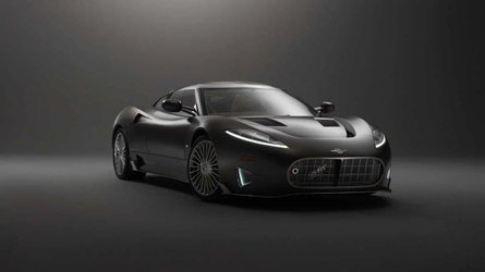 Spyker C8 Preliator