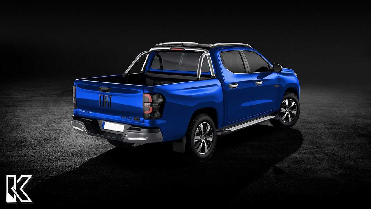 Fiat Landtrek Ultra By KDesign AG