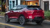 Chevrolet Blazer 2023
