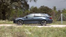 Prueba CUPRA León Sportstourer e-HYBRID 245 CV DSG