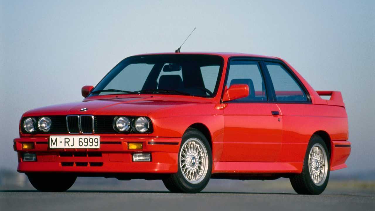 BMW M3 E30