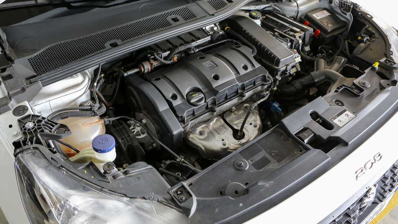 Peugeot 208 Like 1.6 MT 2022