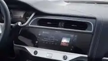 Jaguar I-Pace mit Amazon Alexa-Sprachassistent