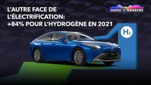Motor1 Numbers, ventes de voitures hydrogène