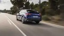 CItroën C5 X 2022 primera prueba