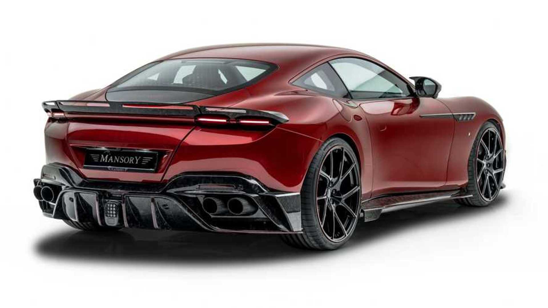Mansory Roma FerrariChat - The world's largest Ferrari community