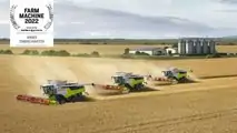 CLAAS Trion vince il Farm Machine 2022