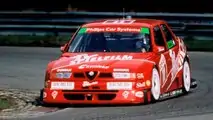 Alfa Romeo 155 (1992-1998)