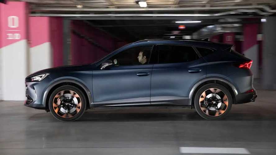 Prueba CUPRA Formentor VZ 310 CV: analizamos el SUV coupé de moda