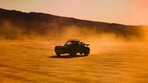 Porsche 911 Safari a cura di Stone Island