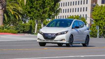 2023 Nissan Leaf