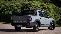 Renault Oroch Outsider (2023)