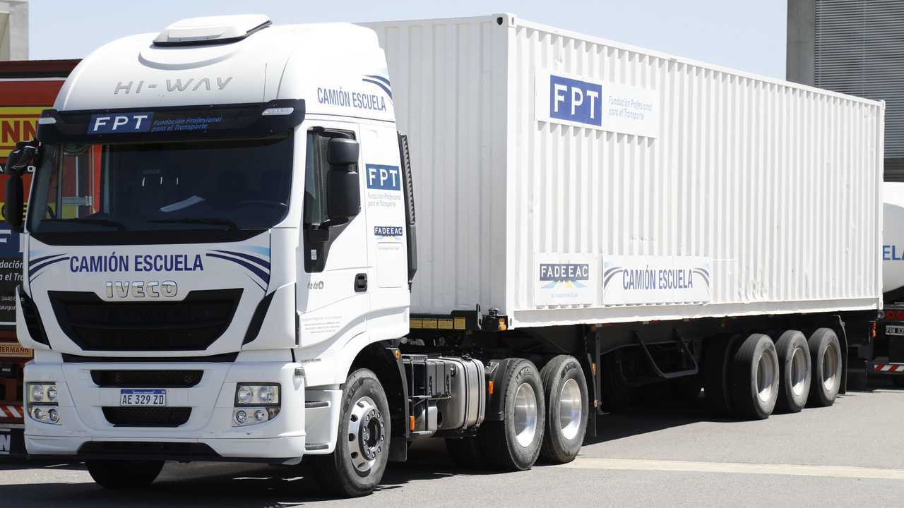 IVECO FADEEAC 21