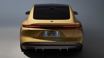 Nio ET5 (2023): Exterieur
