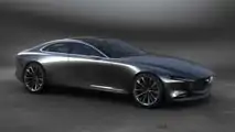 Concept Mazda Vision Coupé