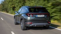 Hyundai Tucson 1.6 T-GDI Plug-in-Hybrid (2021)