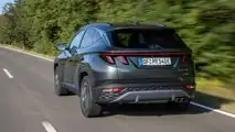 Hyundai Tucson 1.6 T-GDI Plug-in-Hybrid (2021)