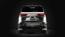 Lexus LX 600 Offroad by Jaos