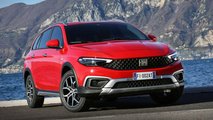 Fiat (Tipo)Red