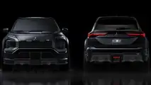 Mitsubishi Vision Ralliart Concept
