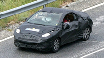 SPY PHOTOS: More Peugeot 207 CC